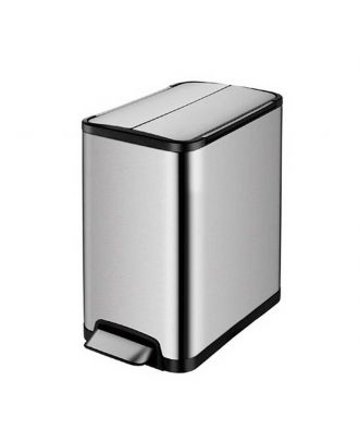 Pedal Dustbin Stainless Steel 20L
