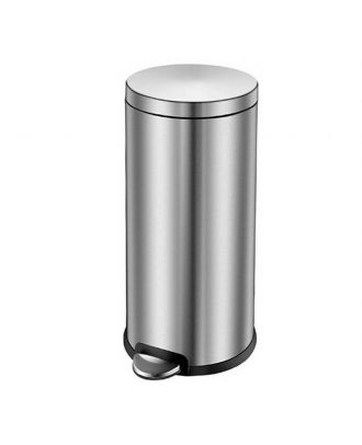 Pedal Dustbin Stainless Steel 8L