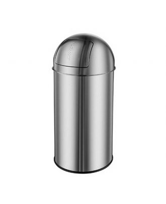Outdoors Dustbin Stainless Steel 30L