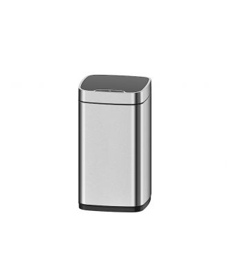 Sensor Dustbin Stainless Steel 28L - Silver