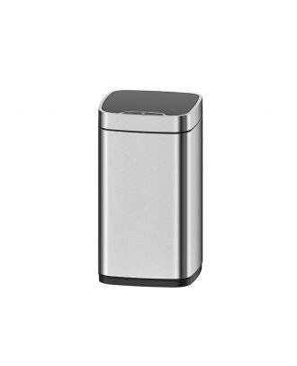 Sensor Dustbin Stainless Steel 35L - Silver