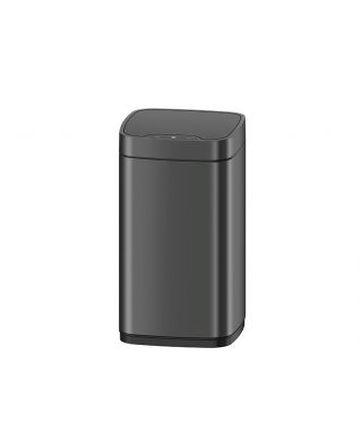 Sensor Dustbin Stainless Steel 35L - Silver