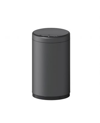 Sensor Dustbin Stainless Steel 12L - Dark Grey