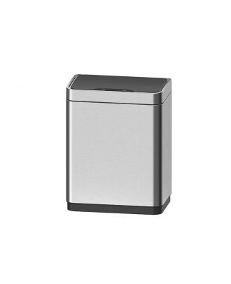 Sensor Dustbin Stainless Steel 20L - Silver