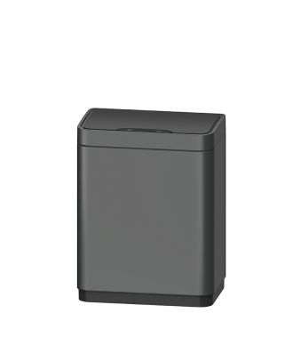Sensor Dustbin Stainless Steel 20L - Dark Grey