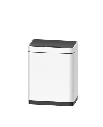 Sensor Dustbin Stainless Steel 20L - White
