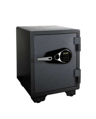 Fireproof Safe With Lcd Display Screen 70 X 50 Cm