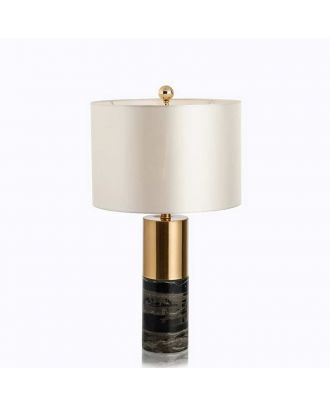 Creative Table Lamp, Bronze X Black