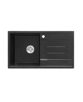 Granite Black Basin Rectangle