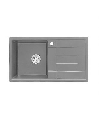 Granite Gray Basin Rectangle