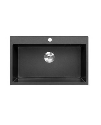 Granite Black Basin Rectangle