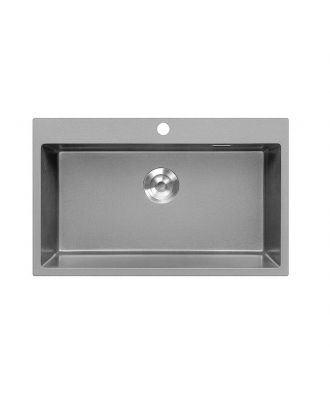 Granite Gray Basin Rectangle