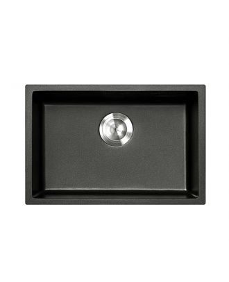 Granite Black Basin Rectangle