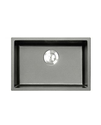 Granite Gray Basin Rectangle