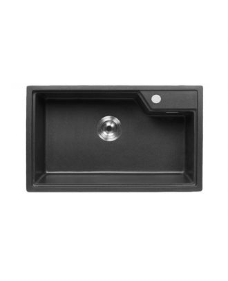 Granite Black Basin Rectangle