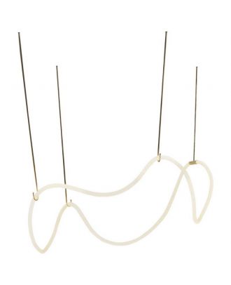 Led Strip Pendant Lamp 3000K, 1M