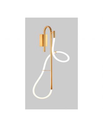 Led Strip Wall Lamp 3000K, 25W