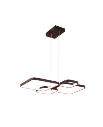 Led Pendant 4 Lamp 3000K, 40W