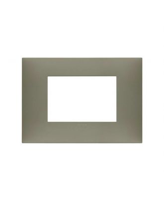 Neve Up,Cover Frame 3 Modules, Matt Clay