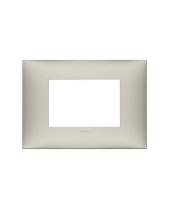 Neve Up,Cover Frame 3 Modules, Matt Nickel