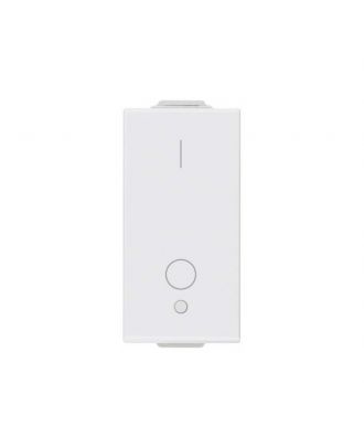 Neve Up 2P 16Ax 1-Way Switch White