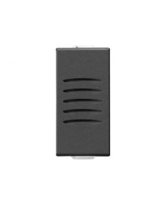 Neve Up 230V 50-60Hz Bell Carbon Matt