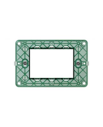 Plana 3-Module Mounting Frame