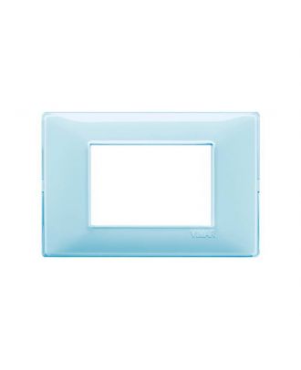 Plana,Cover Frame 3 Modules, Reflex Water