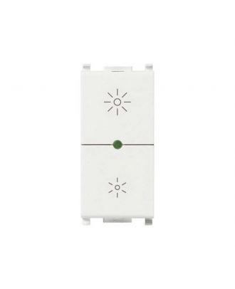 Plana Universal Master Dimmer 230V White