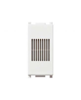 Plana 230V 50-60Hz Bell White