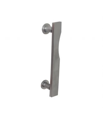 Pull Handle Prima 25 Cm, Silver