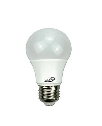 Warm White E27 Led Lamp 9 W