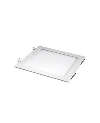 Natural White Square Led Down Light 12 W