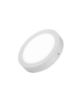 Natural White Rounded Led Down Light 12 W