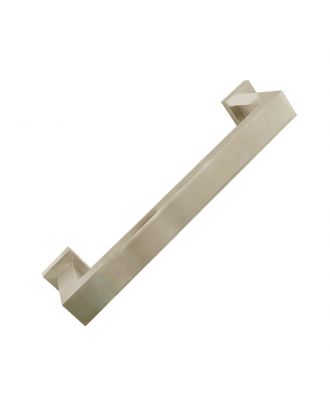 Modern Pull Handle 40 Cm, Nickle Mat