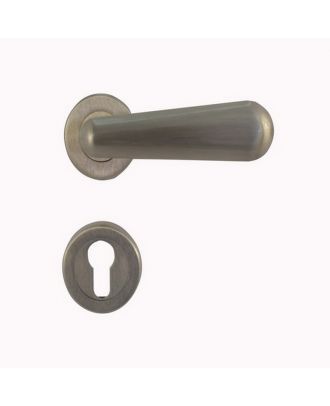 Handles With Round Rosettes