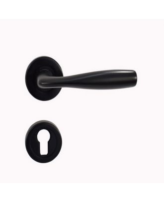 Handles With Round Rosettes