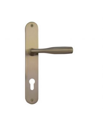 Shark Door Handle With Long Plate