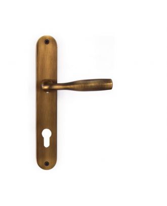 Shark Door Handles With Long Plate