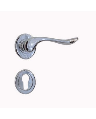 Handles With Round Rosettes