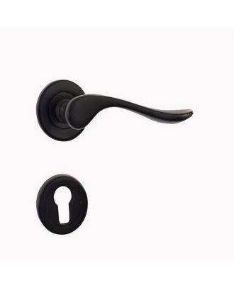 Handles With Round Rosettes