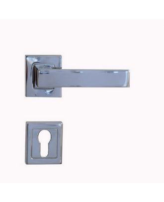 Handles With Square Rosettes