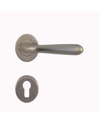 Handles With Round Rosettes