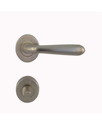 Handles With Round Rosettes Wc