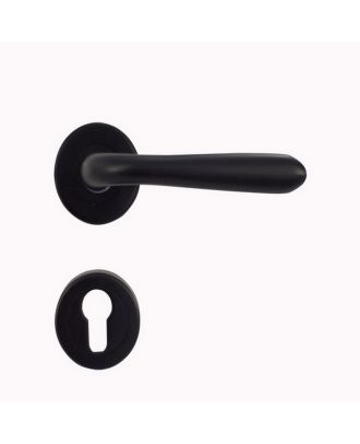 Handles With Round Rosettes