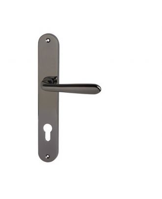 Belle Door Handle With Long Plate