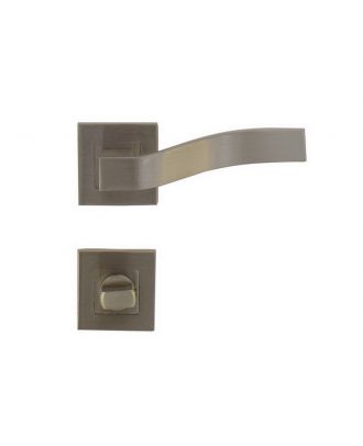 Handles With Squarerosettes Wc