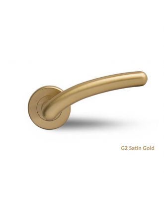 Allegra Handles With Round Rosettes Wc