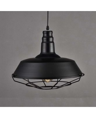 Black Pendant Lamp