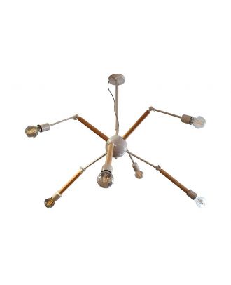 Spider Pendant Lamp, Without Lamp